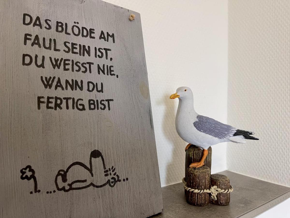 Stoertebeker 7 - Strandkorb Kellenhusen Eksteriør billede